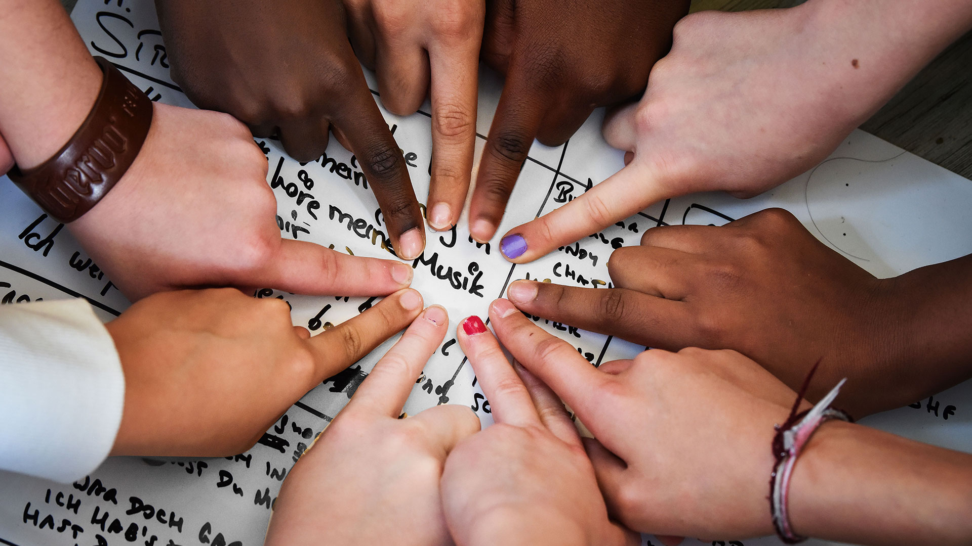 Appell der Aktionsgemeinschaft für Rechte und Chancen von jungen Geflüchteten zum Weltkindertag