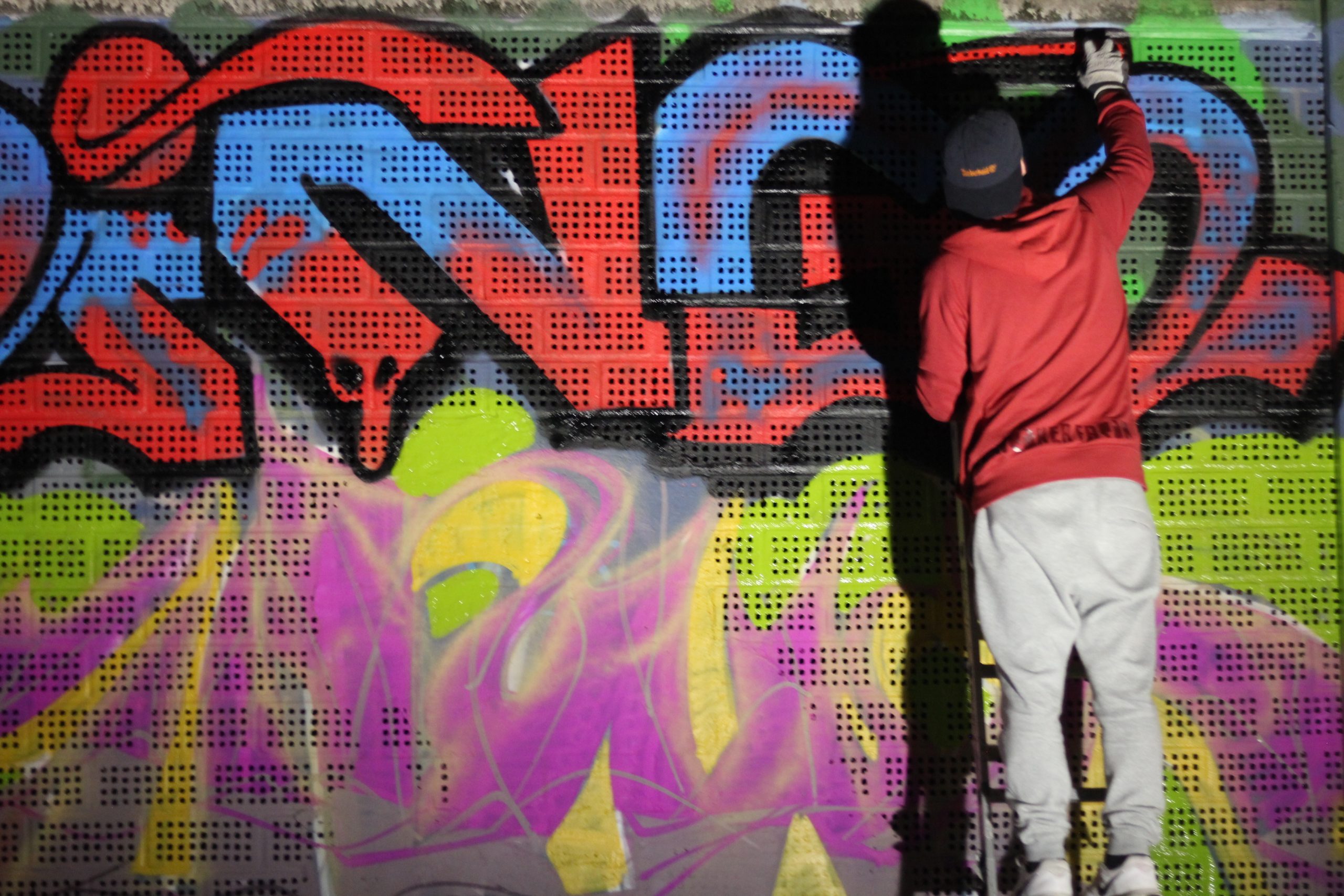 nachtfrequenz20 – Geänderte Antragstellung