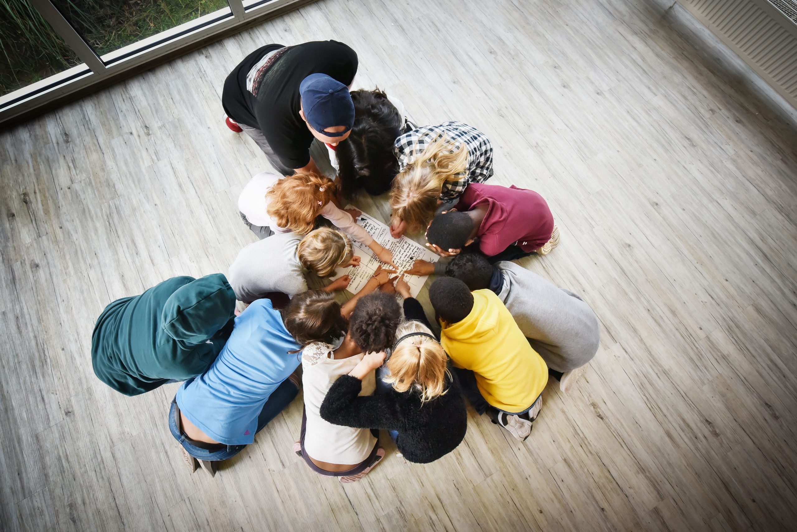 Appell der Aktionsgemeinschaft Junge Flüchtlinge in NRW