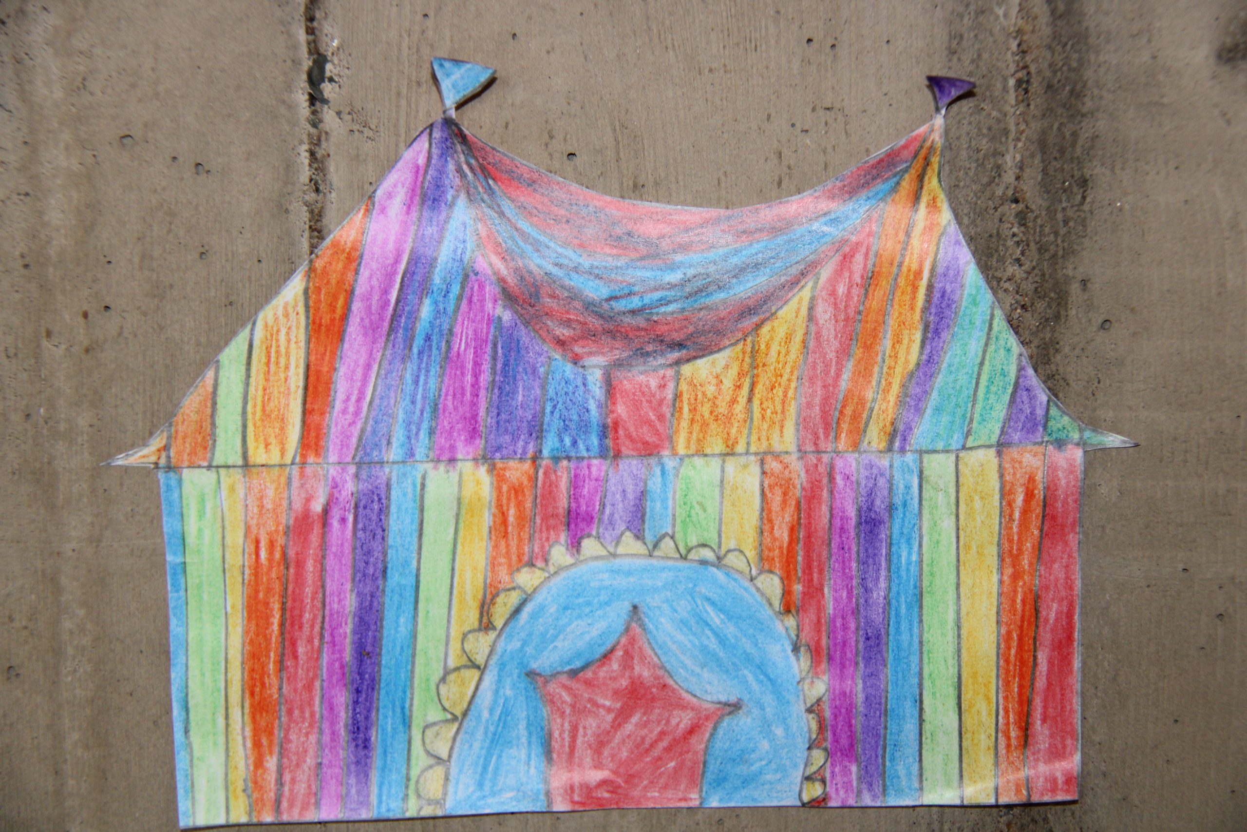 Online-Zirkus der LAG Zirkuspädagogik NRW e.V.