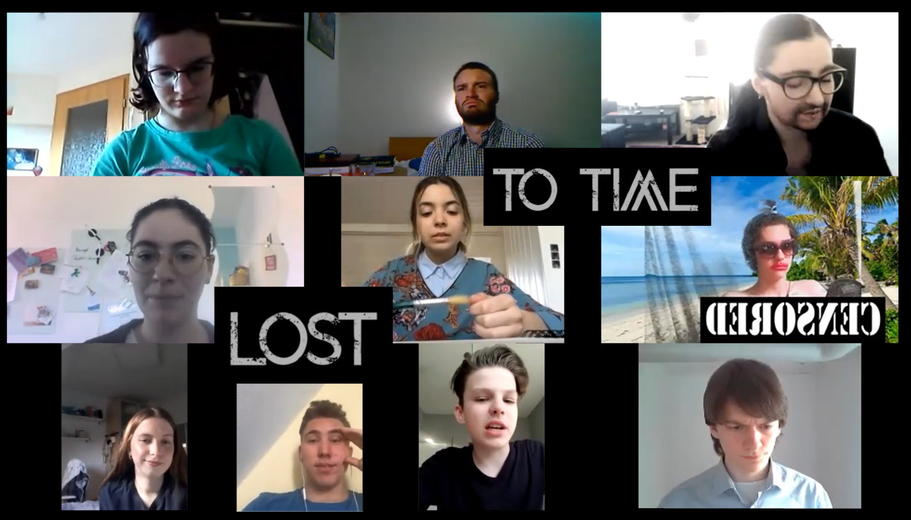 Online Mystery-Thriller der LAG Spiel und Theater NRW e.V.