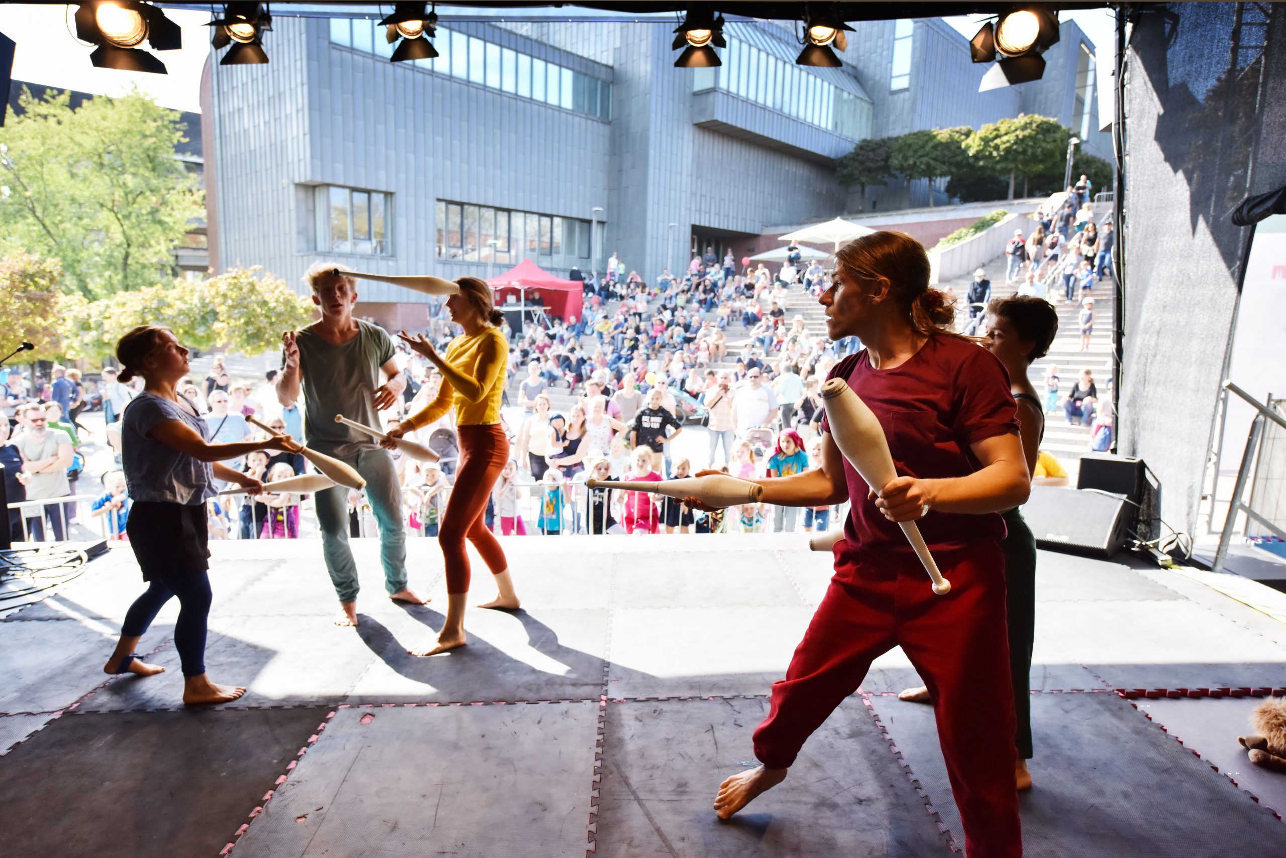 Kulturelle Angebote in den Ferien