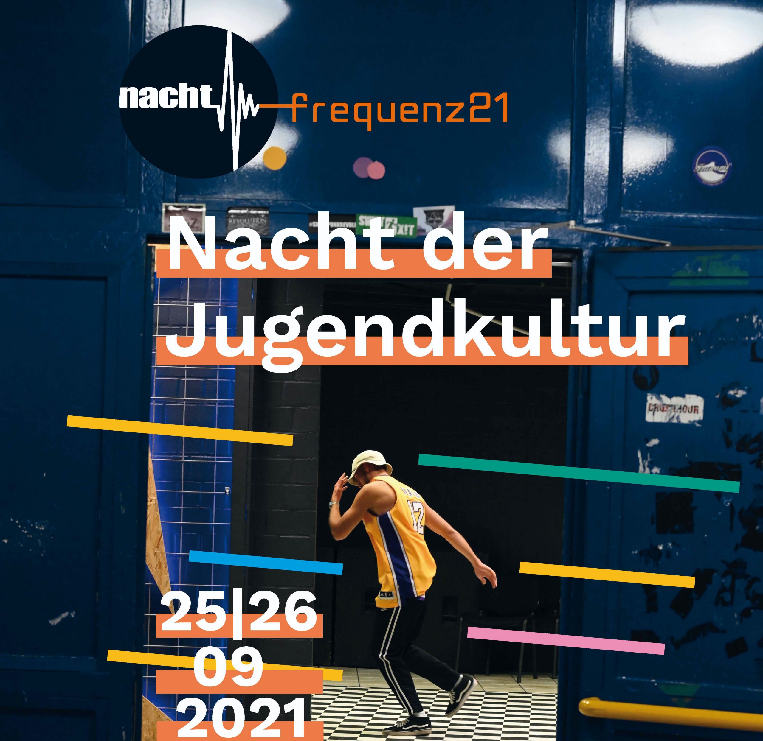 Wir brauchen die Kreativität der Jugend. Jetzt!