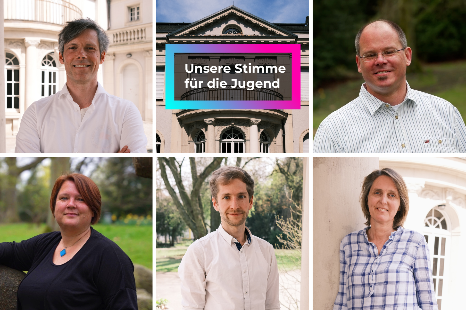 Gemeinsame Lösungen des Arbeitskreises G5 für die neue Landesregierung