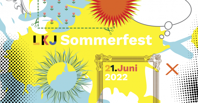 Karte Sommerfest LKJ