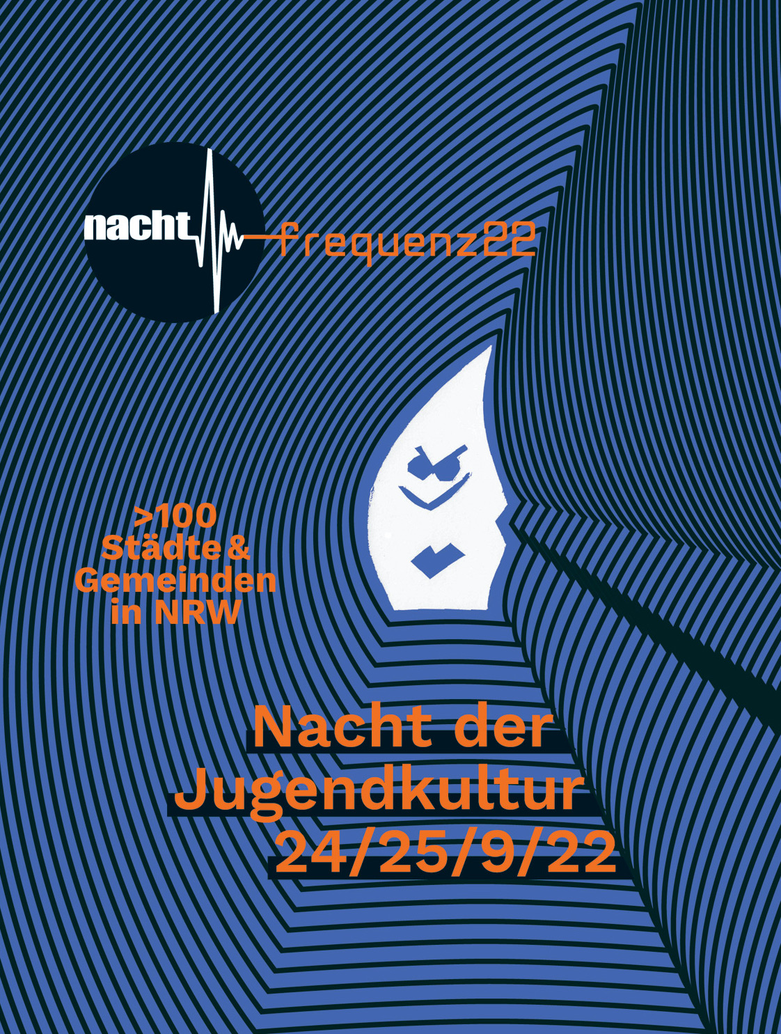 nachtfrequenz22 – Das Programm ist online