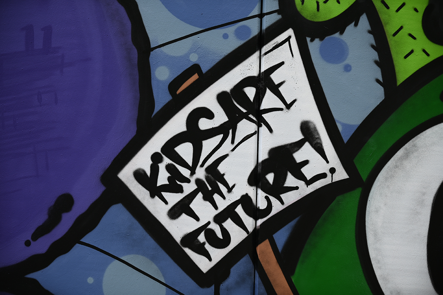 Räume der Jugendförderung auch im Winter offen halten!