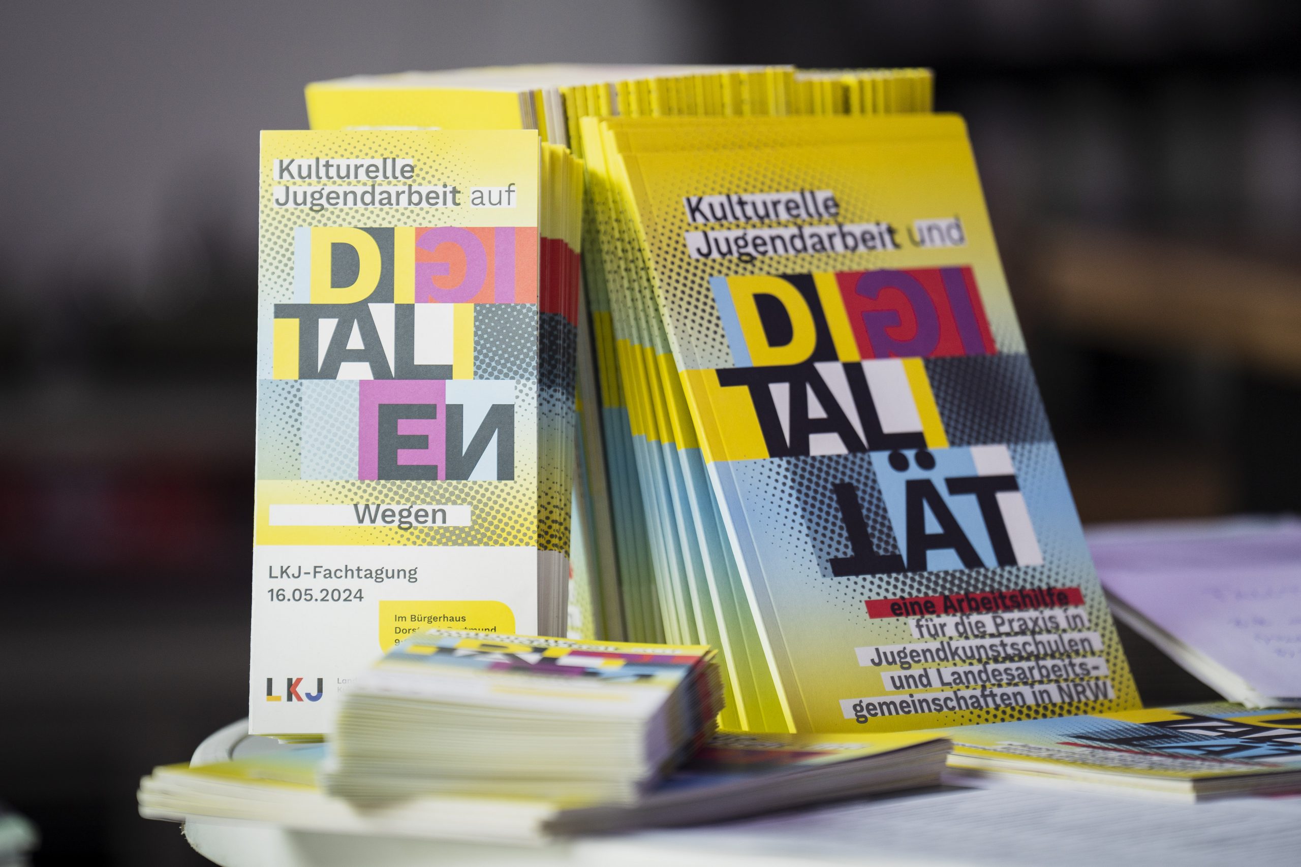 Arbeitshilfe Kulturelle Jugendarbeit und Digitalität