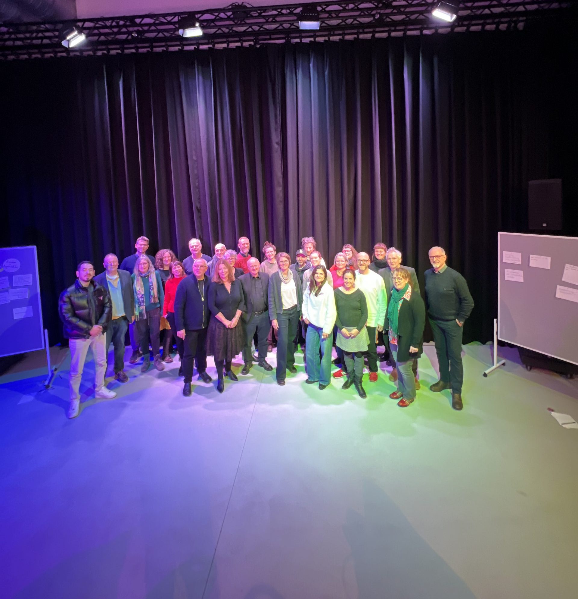 LKJ-Mitgliederversammlung wählt neuen Vorstand