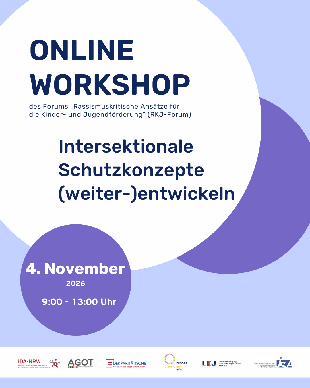 „Intersektionale Schutzkonzepte (weiter-)entwickeln“
